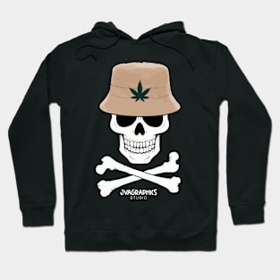 cool skull Hoodie